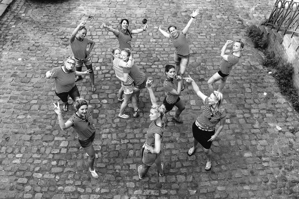Fotograf JGA Junggesellinnenabschied Hamburg-Barmbek Malte Dietsch